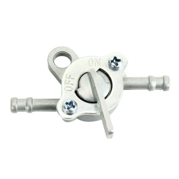 Inline Gas Oil Petcock Shut Switches Metal Shut Valves Switches for Pit Dirt Bike On Offs Switches