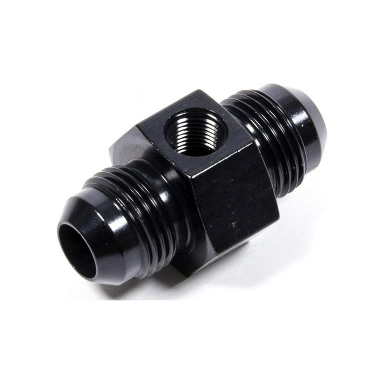Fragola #8 X #8 Inline Gauge Male Adapter Fitting 495003 Fragola #8 X #8 Inline Gauge Male Adapter Fitting 495003