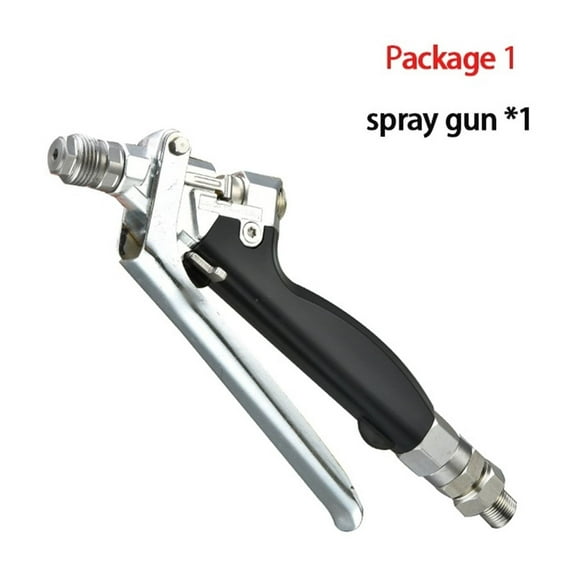 Inline Heavy-duty Texture Gun Spraying Equipment Linear Texture Gun connect Wall Putty Airless Gun ,Advanced technology