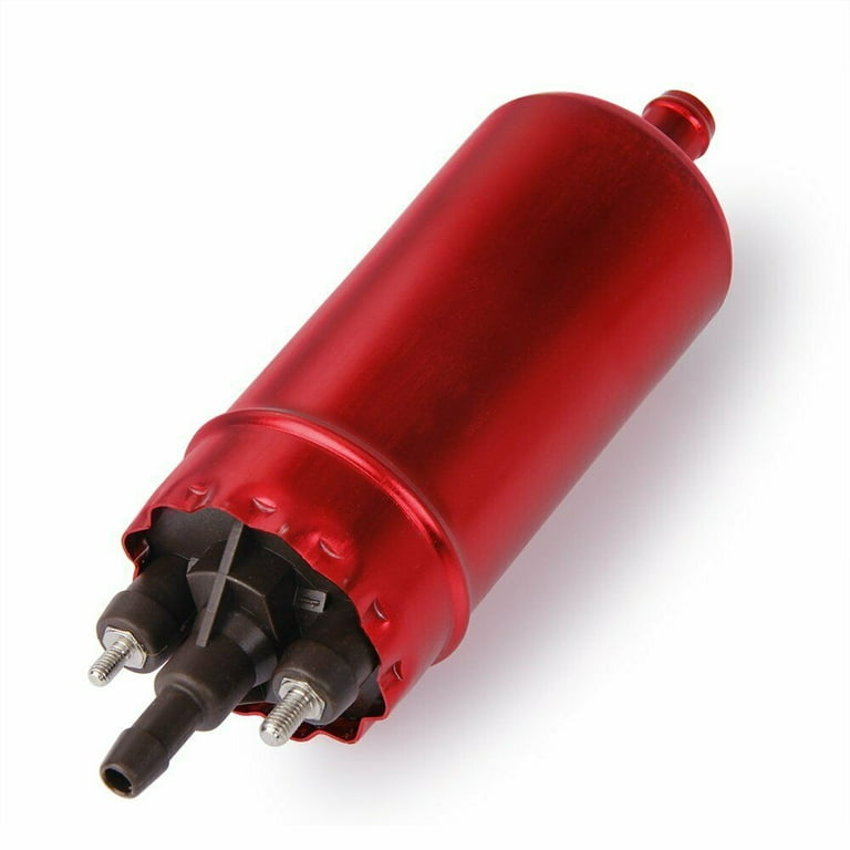 Inline High Pressure EFI Electric Fuel Pump Replacement 058046407 E8260 