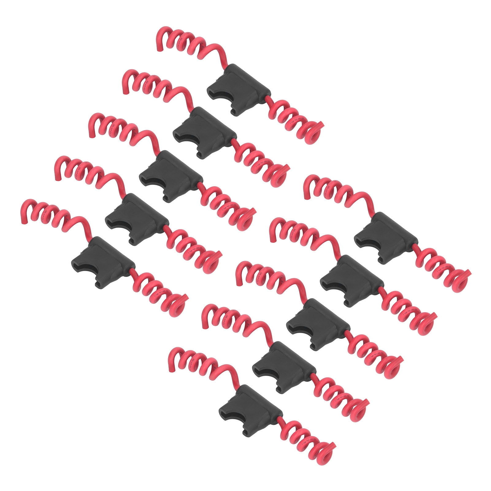 Inline Holder, Safe Operation Maximum 32V 30A Car Blade Conductivity