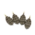 thumbnail image 1 of Inline Method Carp Fishing Feeder Mould Tackle Accessories with Lead Weight, 1 of 7