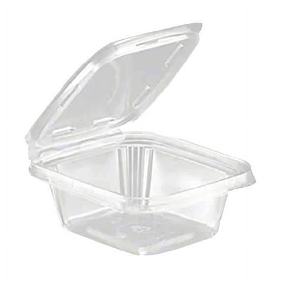 Inline Plastics TS12 CPC 12 oz Safe T Fresh Tear Strip Container, Case ...