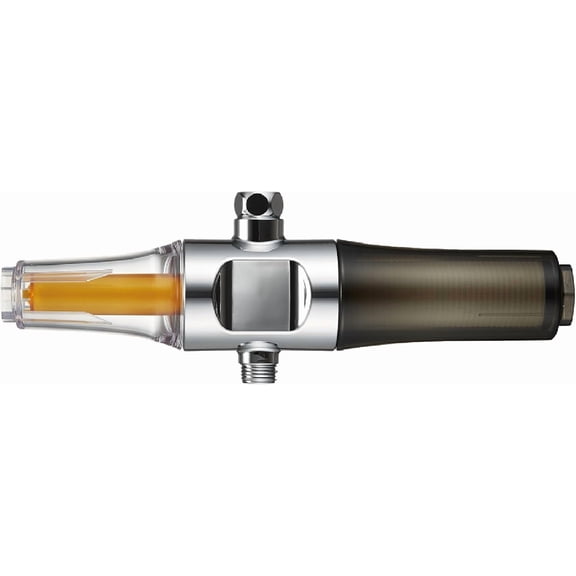 Inline Shower Filter SUF-300VPX aka VPM-300 Removing Chlorine & Chloramine, Scale & Rust, Heavy Metal from TAP WATER