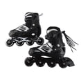 thumbnail image 1 of Inline Skate Shoes For Kids Adjustable Illuminating Inline Skates With Light Up Wheels For Kids And Youth Girls Boys Inline Skates, 1 of 6