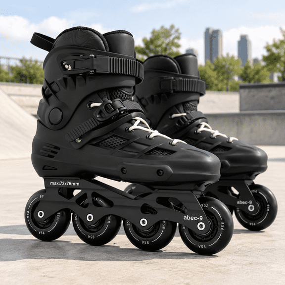 Inline Skates For Women & Men Outdoor Roller Fitness