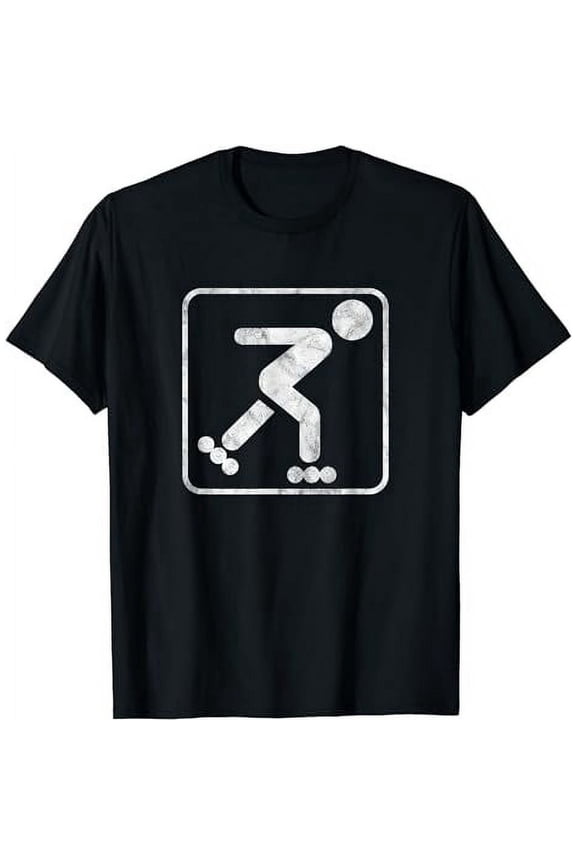 Inline Skates Skating Inliner Roller Skater Rollerblade T-Shirt