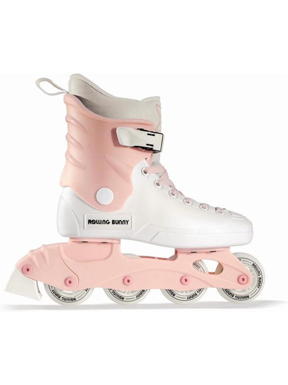 Inline Skates for Women Girls - Adult Inline Skates for Outdoor and Indoor, with Durable Outer Shell and Ankle Support, ABEC-7 Bearings, Solid and Comfortable