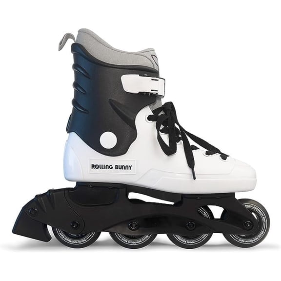 Inline Skates for Women Girls - Adult Inline Skates for Outdoor and Indoor, with Durable Outer Shell and Ankle Support, ABEC-7 Bearings, Solid and Comfortable