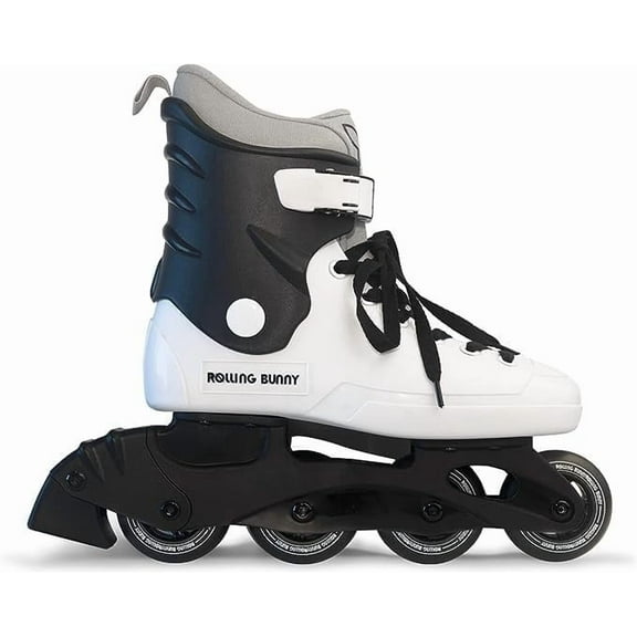 Inline Skates for Women Girls - Adult Inline Skates for Outdoor and Indoor, with Durable Outer Shell and Ankle Support, ABEC-7 Bearings, Solid and Comfortable
