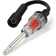 Inline Spark Plug Tester,Plug-in Engine Ignition Tester,Car Exterior Accessories,Automobile,Lawn Mower,Engine Verification-Armature Diagnostic Test Tool