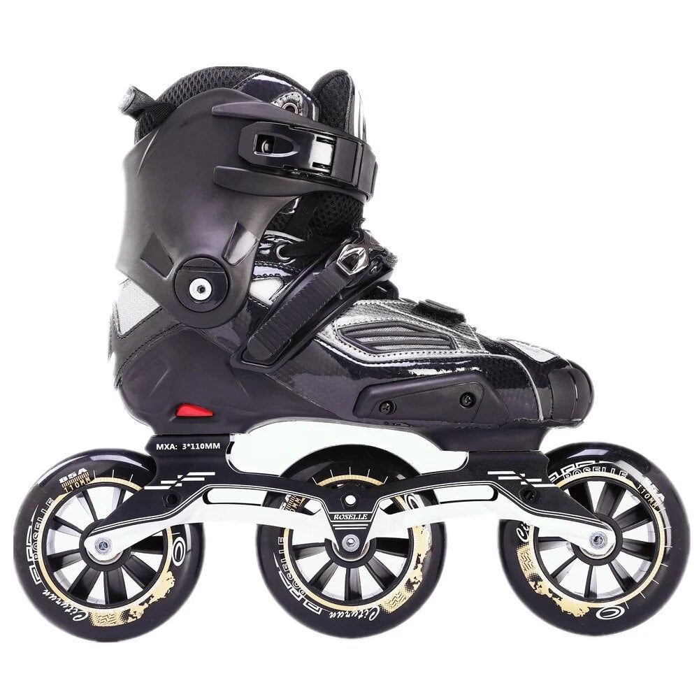 Inline Speed Skates Shoes Racing shoes Roller Skates Sneakers Rollers