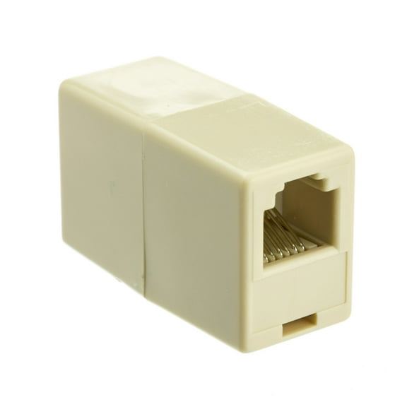 Inline Telephone Coupler (Data), Rj12, 6P Or 6C
