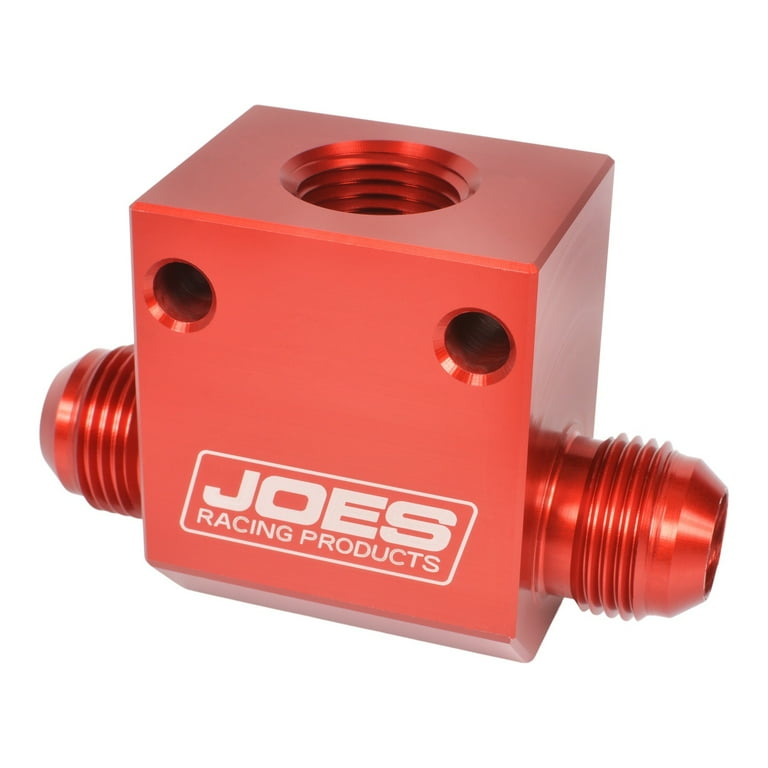 JOES -12AN Inline Temperature Tee JOES -12AN Inline Temperature Tee