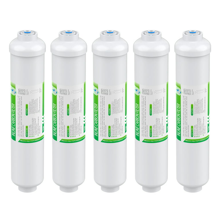 Ice Makers - Refrigerator Water Filter