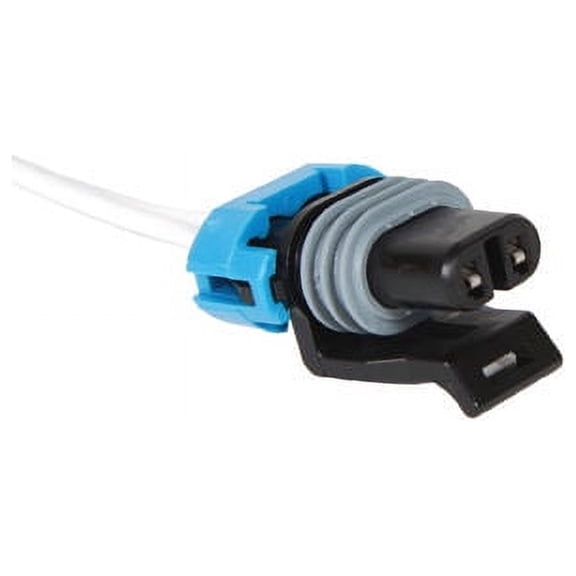 Inline to Engine Harness Knock Sensor Connector - Compatible with 1998 - 2002 Chevy Camaro 1999 2000 2001