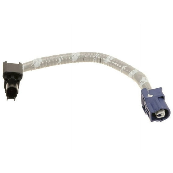 Inline to Engine Harness Knock Sensor Connector - Compatible with 2008 - 2017 Honda Odyssey J35A7 2009 2010 2011 2012 2013 2014 2015 2016
