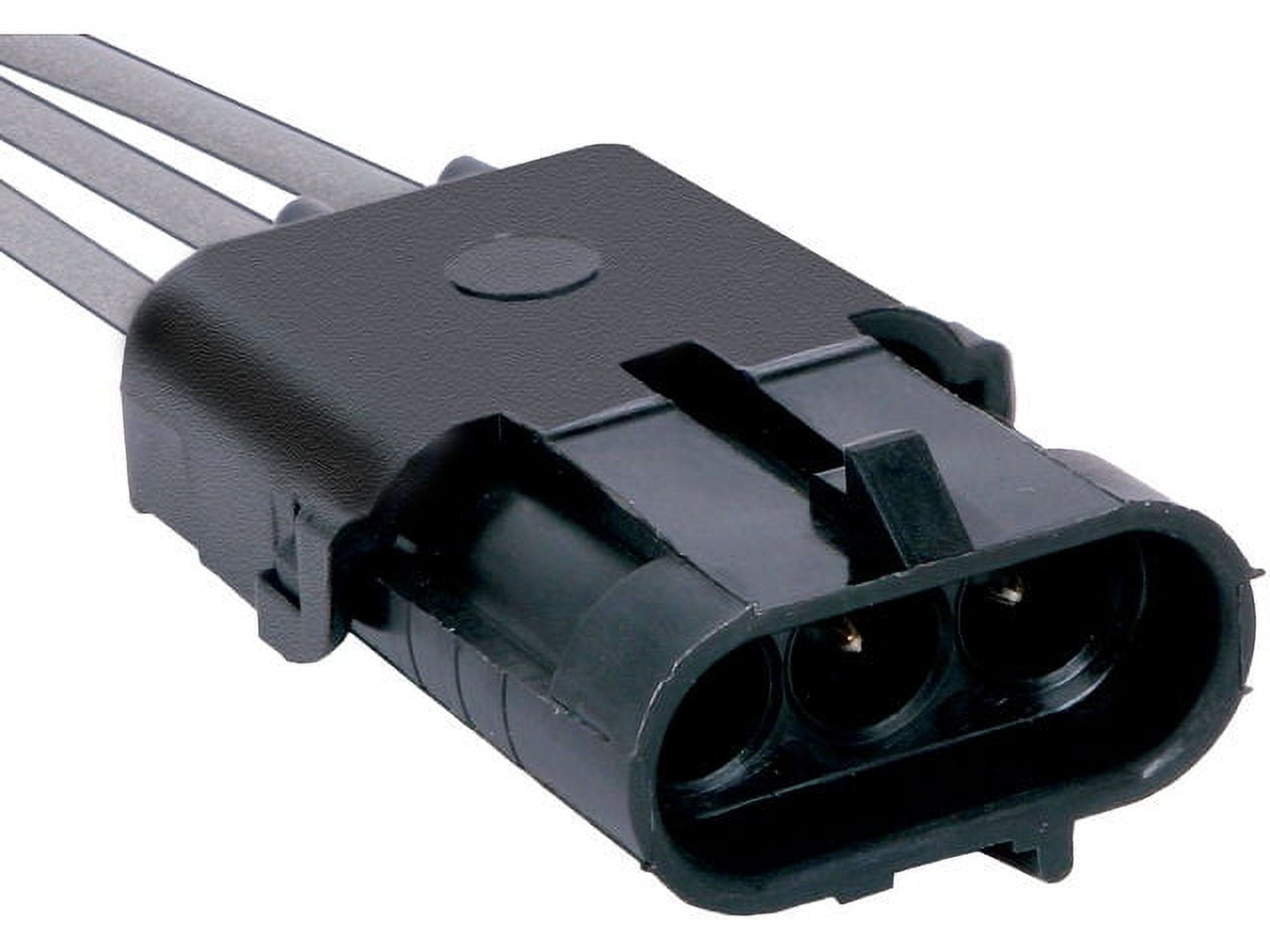 Inline to Engine Harness Oxygen Sensor Connector - Compatible with 1992 ...