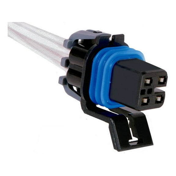 Inline to Engine Harness Oxygen Sensor Connector - Compatible with 1996 - 1999 Chevy K1500 1997 1998