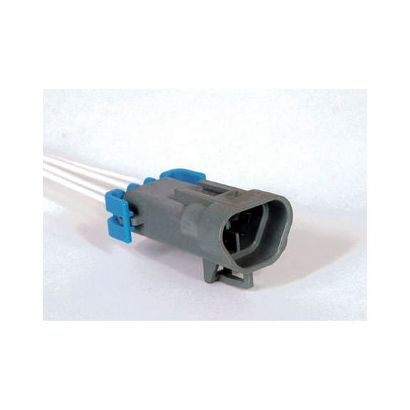 Inline to Engine Harness Oxygen Sensor Connector - Compatible with 2000 Chevy K3500 7.4L V8 L29 VIN J