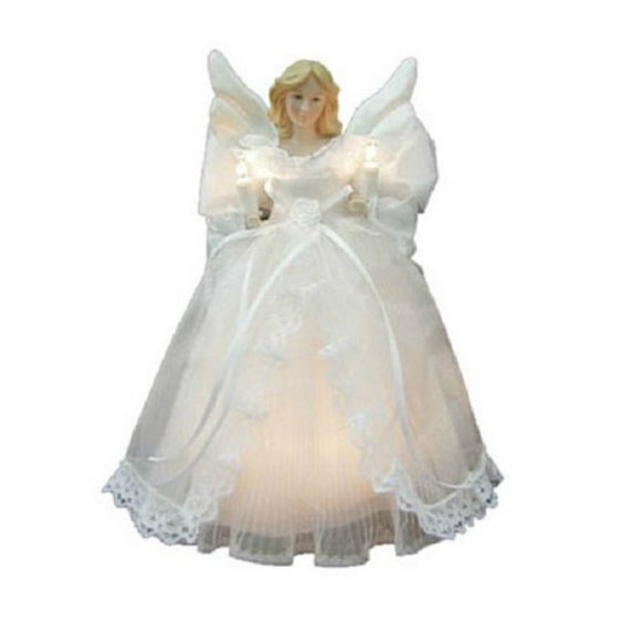 Inliten Llc-Import 10" Angel Tree Top 6 Pack