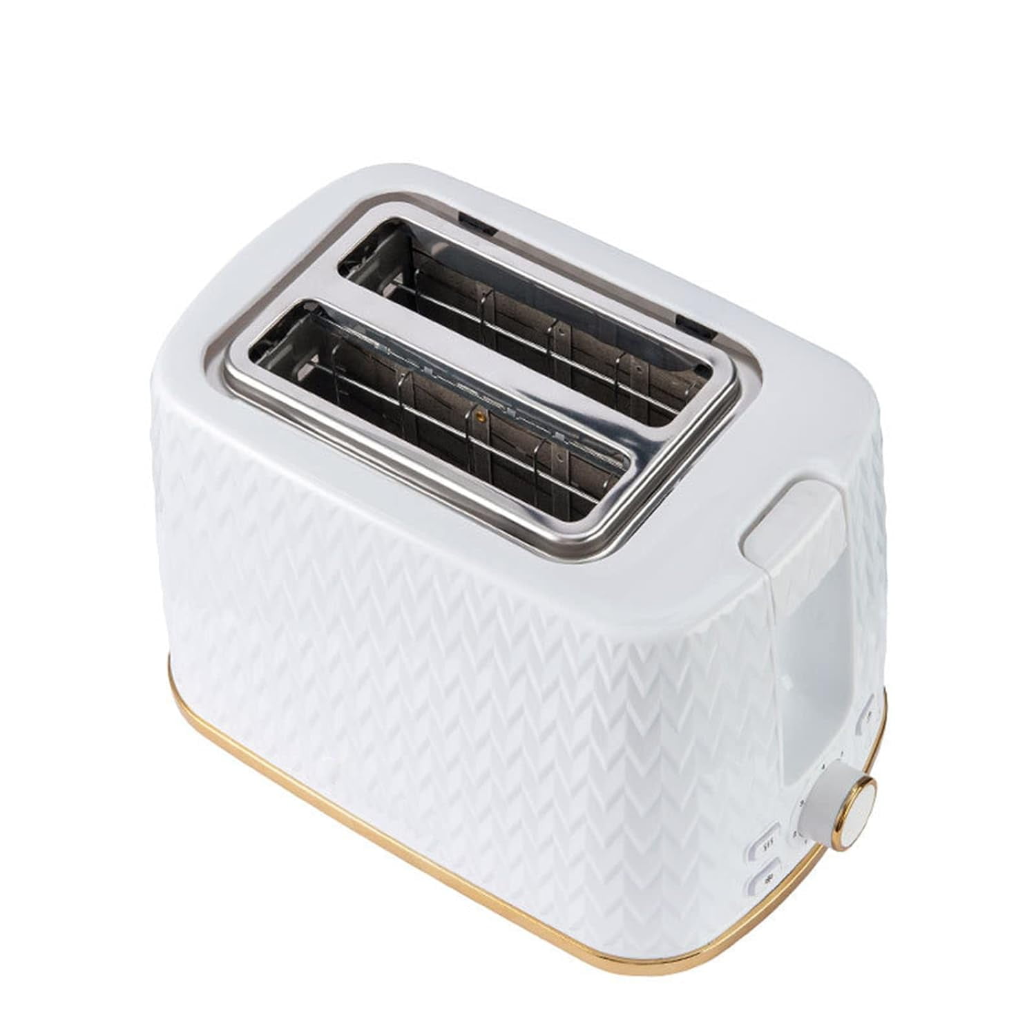 Inllex Slice Toaster Pop up Bread Toaster 2 Slices Toaster Sandwich ...