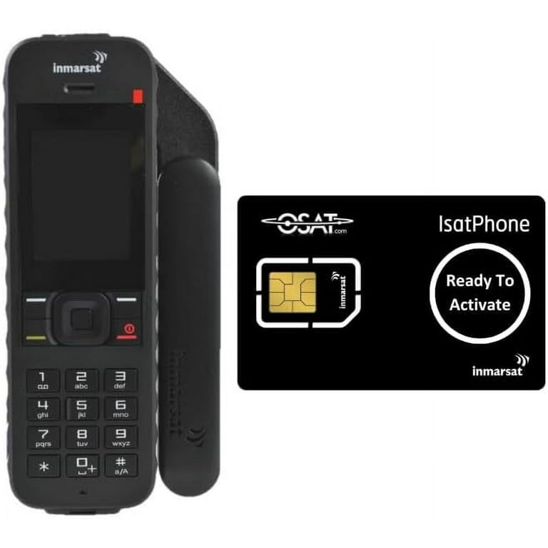 Inmarsat IsatPhone 2 Satellite Phone - Walmart.com
