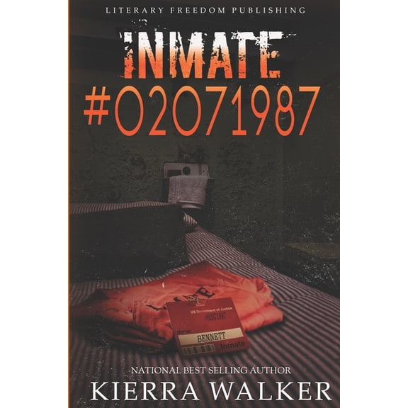 Inmate #02071987 (Paperback)