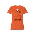 thumbnail image 1 of Inmate Inspired Design #54143 Women's T-shirt, 1 of 3