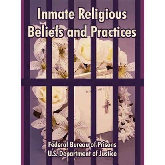 Inmate Religious Beliefs And Practices
