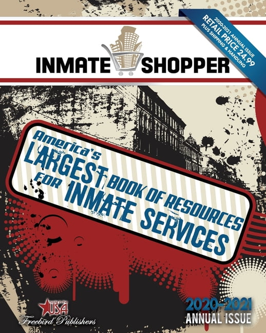 Inmate Shopper Annual 202021 (Paperback)