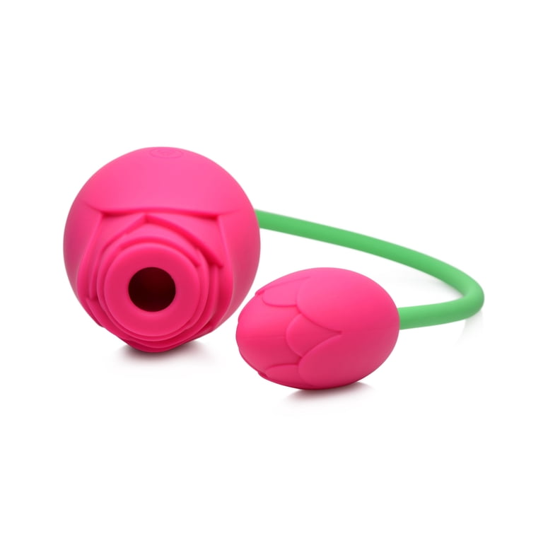 Inmi Bloomgasm 5x Suction Rose Duet - Pink - Walmart.com