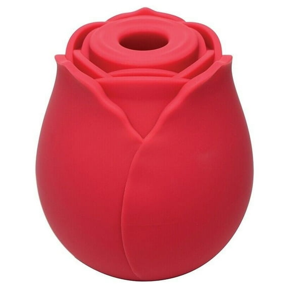 Inmi Bloomgasm Rose Clitoral Tongue Sucking Vibrator Thrusting G-Spot Sex Toy for Women