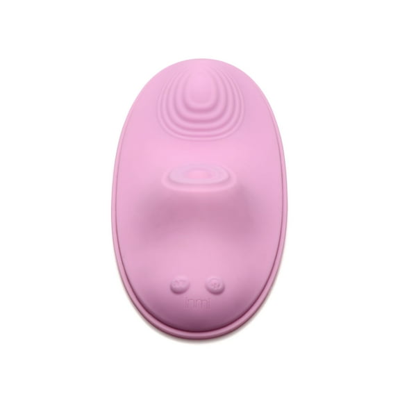 Inmi The Pulse Slider Clitoral Vibrator, Pink