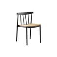 thumbnail image 1 of Inmod Dane Dining / Stacking Chair (Set of 2), 1 of 4