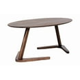 thumbnail image 1 of Inmod Mid-Century Modern Boomerang Coffee Table, 1 of 3