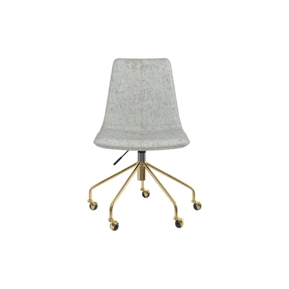 Inmod Mid-Century Modern Quinn Office Chair