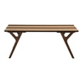 thumbnail image 1 of Inmod Mid-Century Modern Remington Coffee Table, 1 of 6