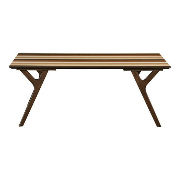 Inmod Mid-Century Modern Remington Coffee Table