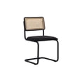 thumbnail image 1 of Inmod Oscar Boucle Dining Chair (Set of 2), 1 of 7