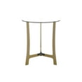 thumbnail image 1 of Inmod Reese Glass Side Table, 1 of 4