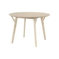 thumbnail image 1 of Inmod Scandi Round Sunwash Dining Table, 1 of 2