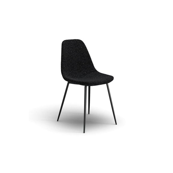 Inmod Sigfred Boucle Side Chair (Set of 2)