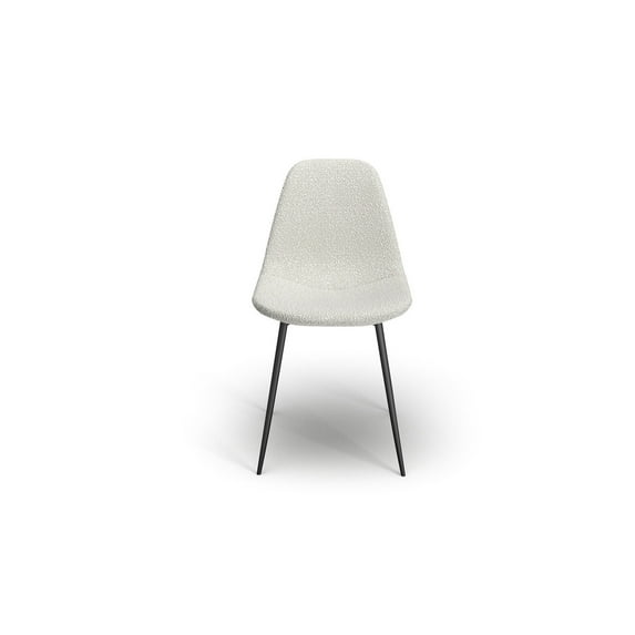 Inmod Sigfred Boucle Side Chair (Set of 2)