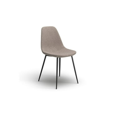Inmod Sigfred Boucle Side Chair (Set of 2)