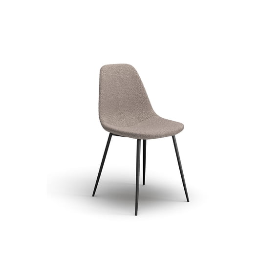 Inmod Sigfred Boucle Side Chair (Set of 2)