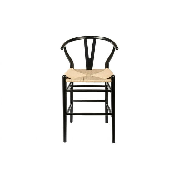 Inmod Wishbone Counter Stool