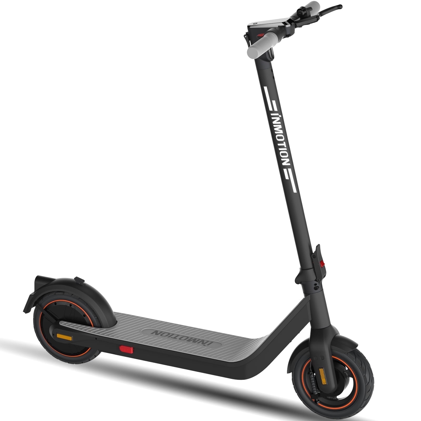 INMOTION Air Pro Electric Scooter 750W Motor, 22mph Speed, 30 Mile Range, 39 lbs Ultra-Light Foldable E-Scooter for Commuting \u0026 Campus Dual braking system up to 264 lbs loaded
