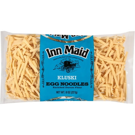 Inn Maid Kluski Egg Noodles, 8 oz. Bag