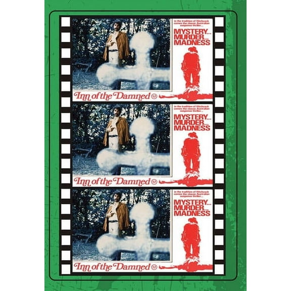 Inn of the Damned (DVD), Sinister Cinema, Horror